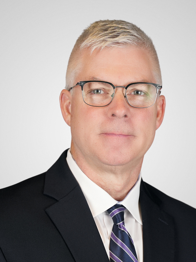 Jim McCool, Chief Executive Officer at Bunzl Distribution
