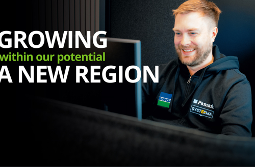 Growing within our potential a new region