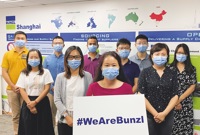 Bunzl Shanghai Team